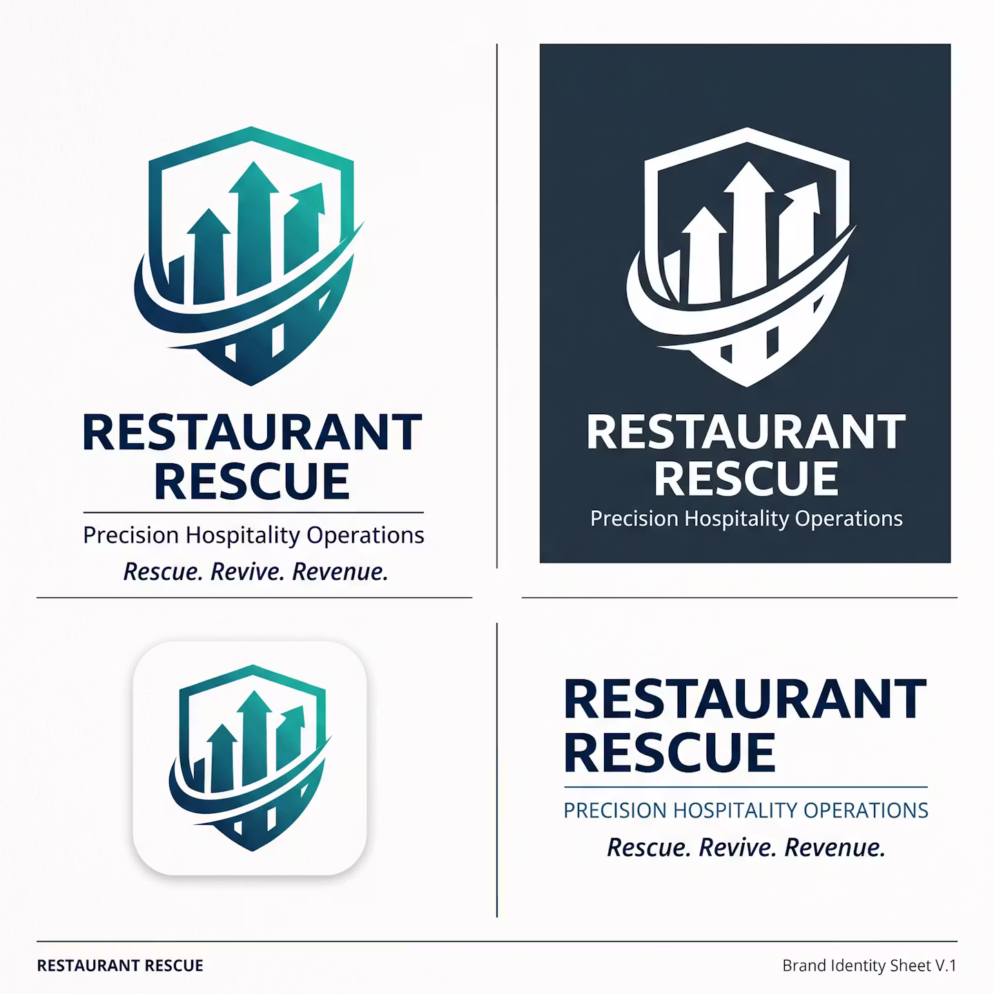 Restaurant Rescue